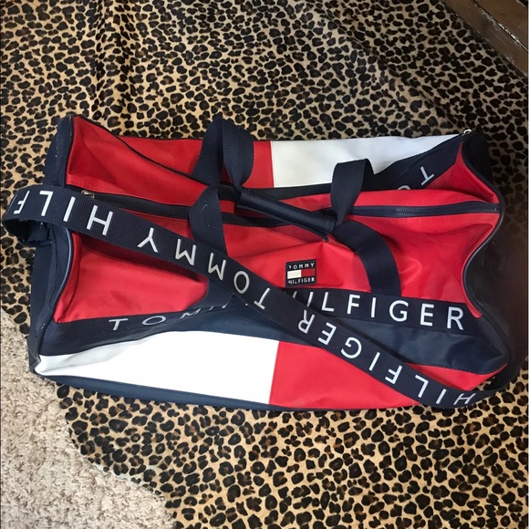 Tommy Hilfiger Handbags - Tommy Hilfiger XL Duffle Bag